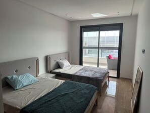 3 sovrum, strykjärn/strykbräda, wi-fi och sängkläder