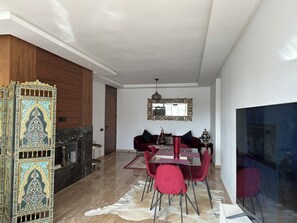 Dining - New luxury apartment (Dar bouazza)