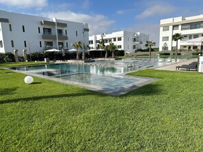 Pool - New luxury apartment (Dar bouazza)