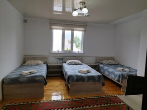 Chambre Standard, vue montagne