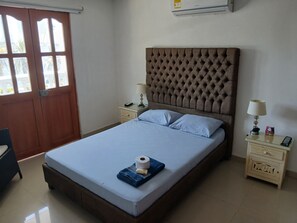 2 soveværelser, Wi-Fi, sengetøj