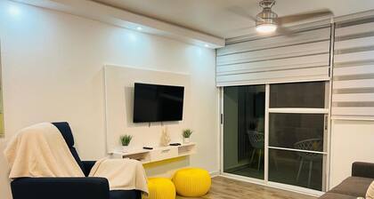 Beautiful Penthouse in Cabo Rojo, next to Playa Ostiones