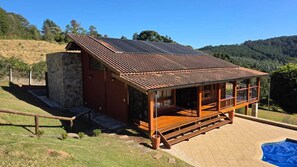 Exterior - Araucaria Suite Mountain Lands Refuge  (Monte Verde)