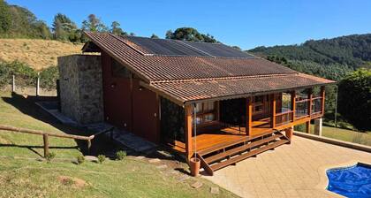 Araucaria Suite Mountain Lands Refuge
