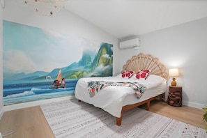 7 Schlafzimmer, WLAN, Bettwäsche