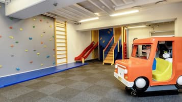 Children’s area