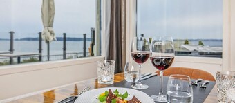 法堡假日公園四人度假屋