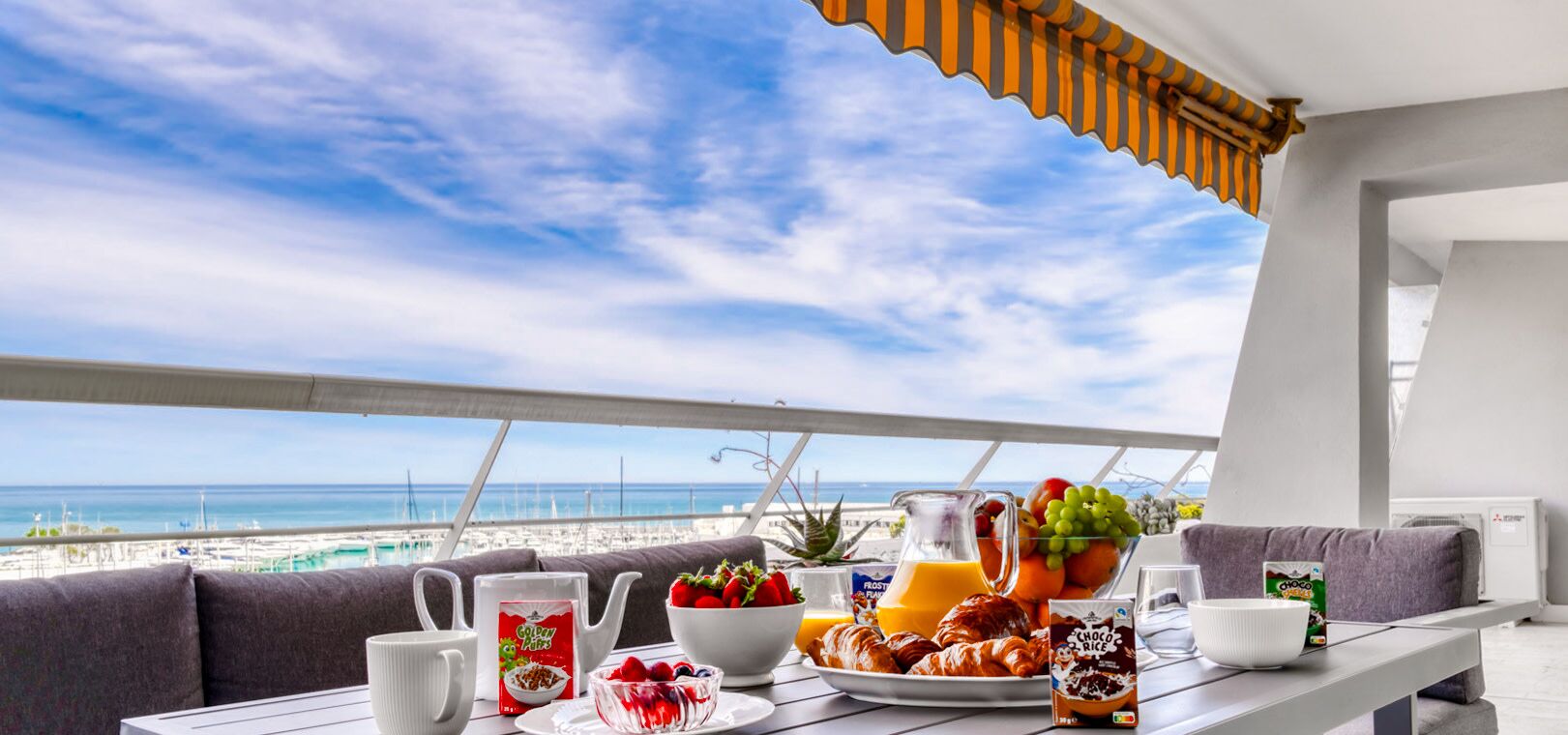 Ristorazione all'aperto