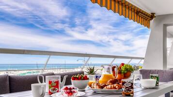 Ristorazione all'aperto