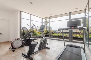 Salle de remise en forme