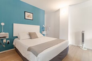 1 bedroom, iron/ironing board, WiFi, bed sheets - Cozy & beautiful place in downtown in CDMX D6 (Ciudad de México)