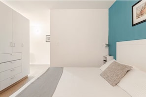 1 bedroom, iron/ironing board, WiFi, bed sheets - Cozy & beautiful place in downtown in CDMX D6 (Ciudad de México)