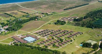 2 Person Holiday Home on a Holiday Park in Hanstholm