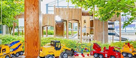 Apartment | Children’s area