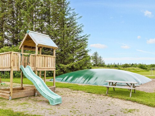 2 Person Holiday Home on a Holiday Park in Hanstholm