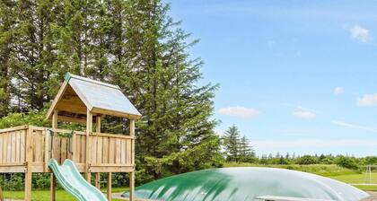 2 Person Holiday Home on a Holiday Park in Hanstholm