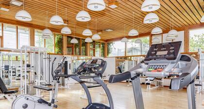 2 Person Holiday Home on a Holiday Park in Hanstholm