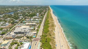 Beach - Chic 1BR Steps to Atlantic Ave & Beach (Delray Beach)