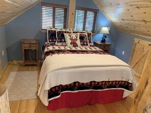 WiFi, bed sheets