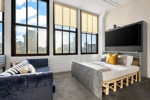 1 quarto, ferros/tábuas de passar roupa, Wi-Fi, roupa de cama
