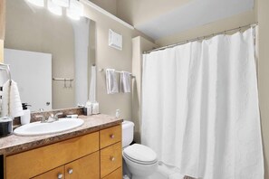 シャワー、ヘアドライヤー