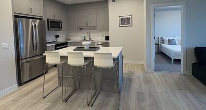 Brand new 2 bedroom condo southest Calgary