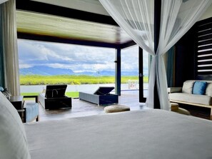 4 bedrooms, iron/ironing board, WiFi, bed sheets - Four Bedroom Riverfront Villa 62 (Nadi)