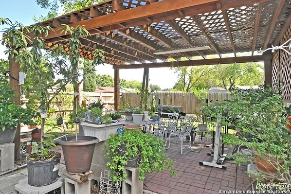 Terrasse/Patio