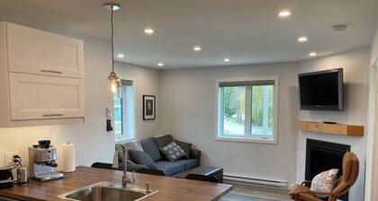 Southside Mountain Views - 1 Bedroom Suite - Long-term Rental
