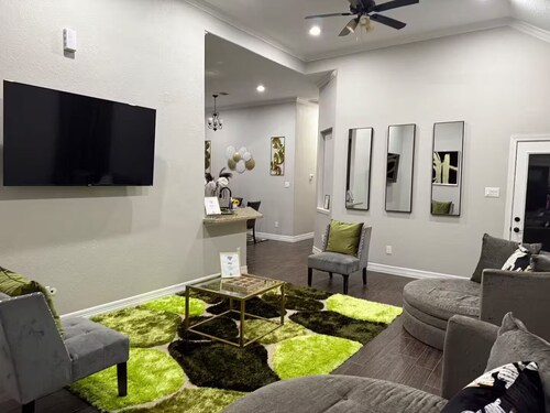 Luxurious Home Away From Home