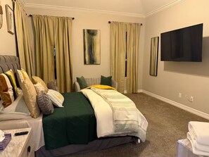 3 Schlafzimmer, Bügeleisen/Bügelbrett, WLAN, Bettwäsche