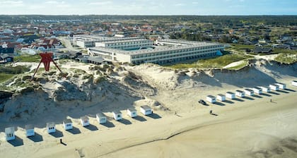 4 Person Holiday Home on a Holiday Park in Blokhus