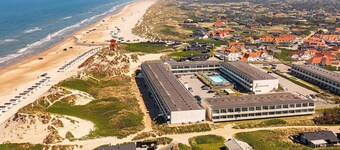 4 Person Holiday Home on a Holiday Park in Blokhus
