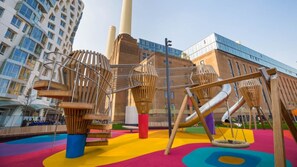 Espace pour enfants