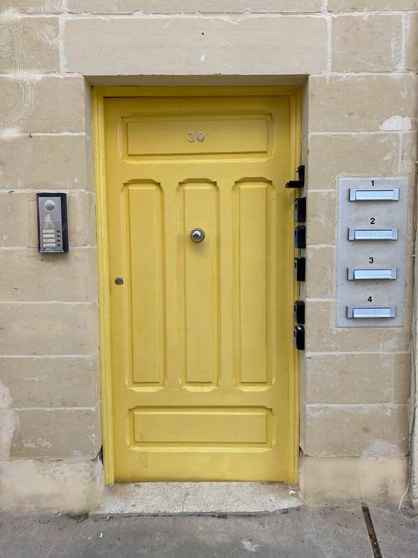 Détail de l’extérieur