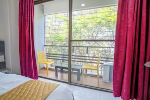 Departamento familiar | Balcón