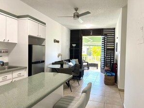 Interior - Comfy Apartment in Villa Taina Cabo Rojo, Boqueron with beach access and pool (Cabo Rojo)