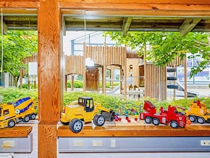 Maison | Espace pour enfants