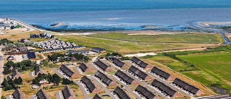 House | Aerial view