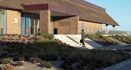 6 Person Holiday Home on a Holiday Park in Romo