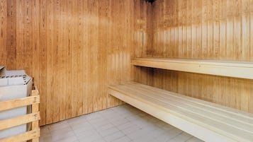 Apartment | Sauna