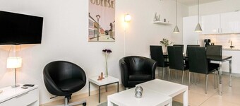 4 Person Holiday Park Home in Faaborg