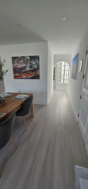 Dining - River View Apartment - Newly Renovated in the Heart of Tavira (Tavira)