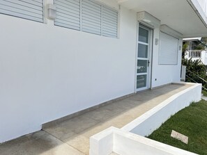 Detalle del exterior