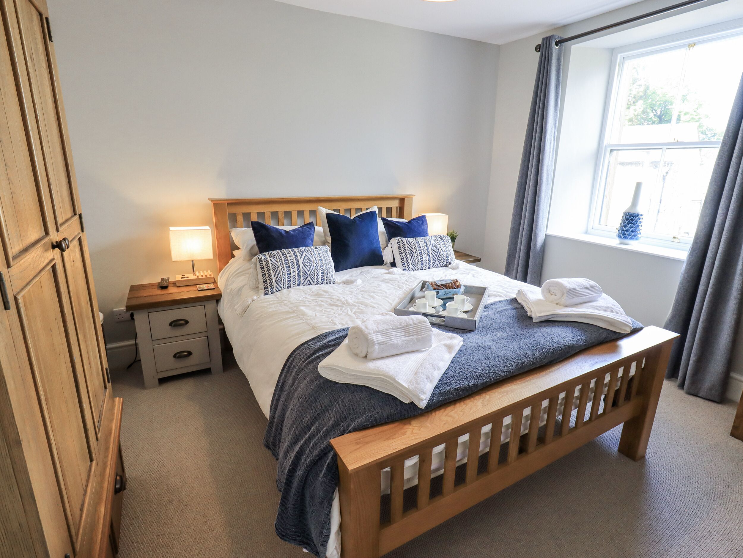 2 chambres, décoration personnalisée, ameublement personnalisé