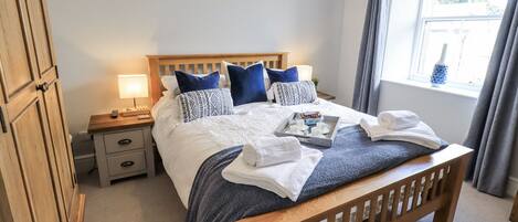 2 chambres, décoration personnalisée, ameublement personnalisé