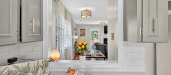 Charming 2-bedroom townhome in great location offering all the comforts of home.