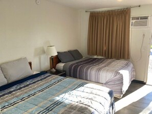 Basic Double Room | Free WiFi