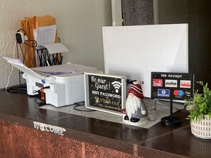 Reception