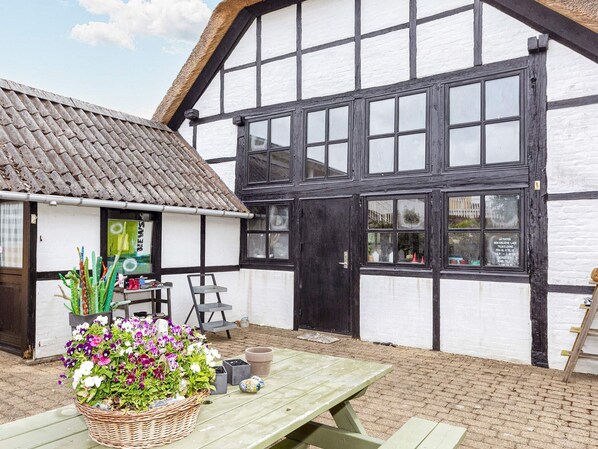 Ferienhaus | Speisen im Freien